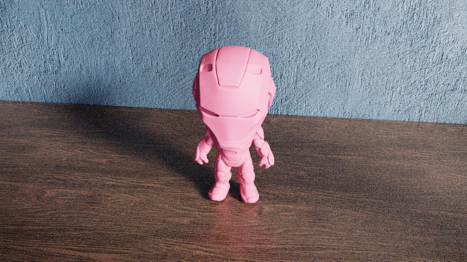 Chibi Ironman — miniatura 9
