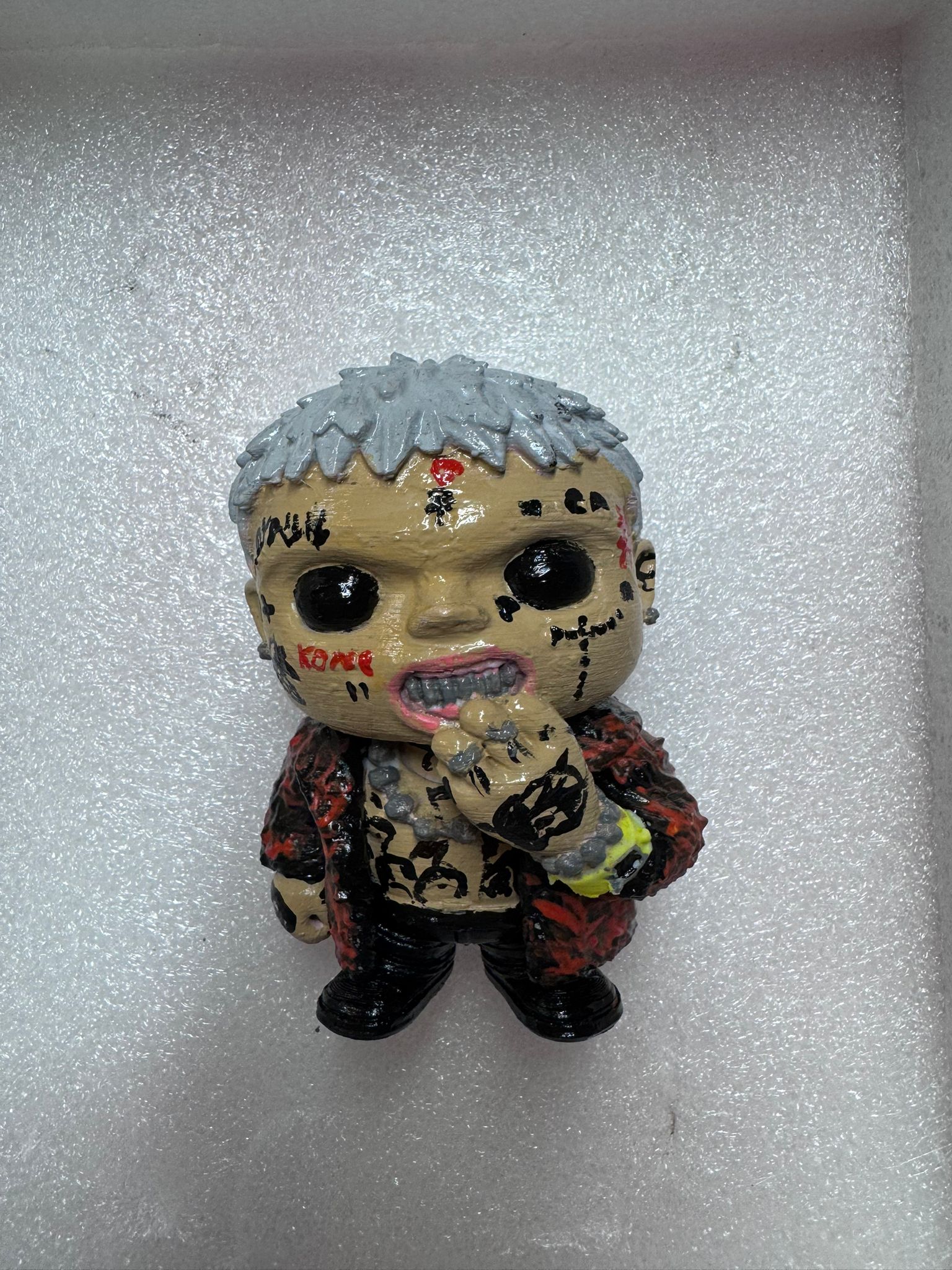 Yzomandias Funko Pop