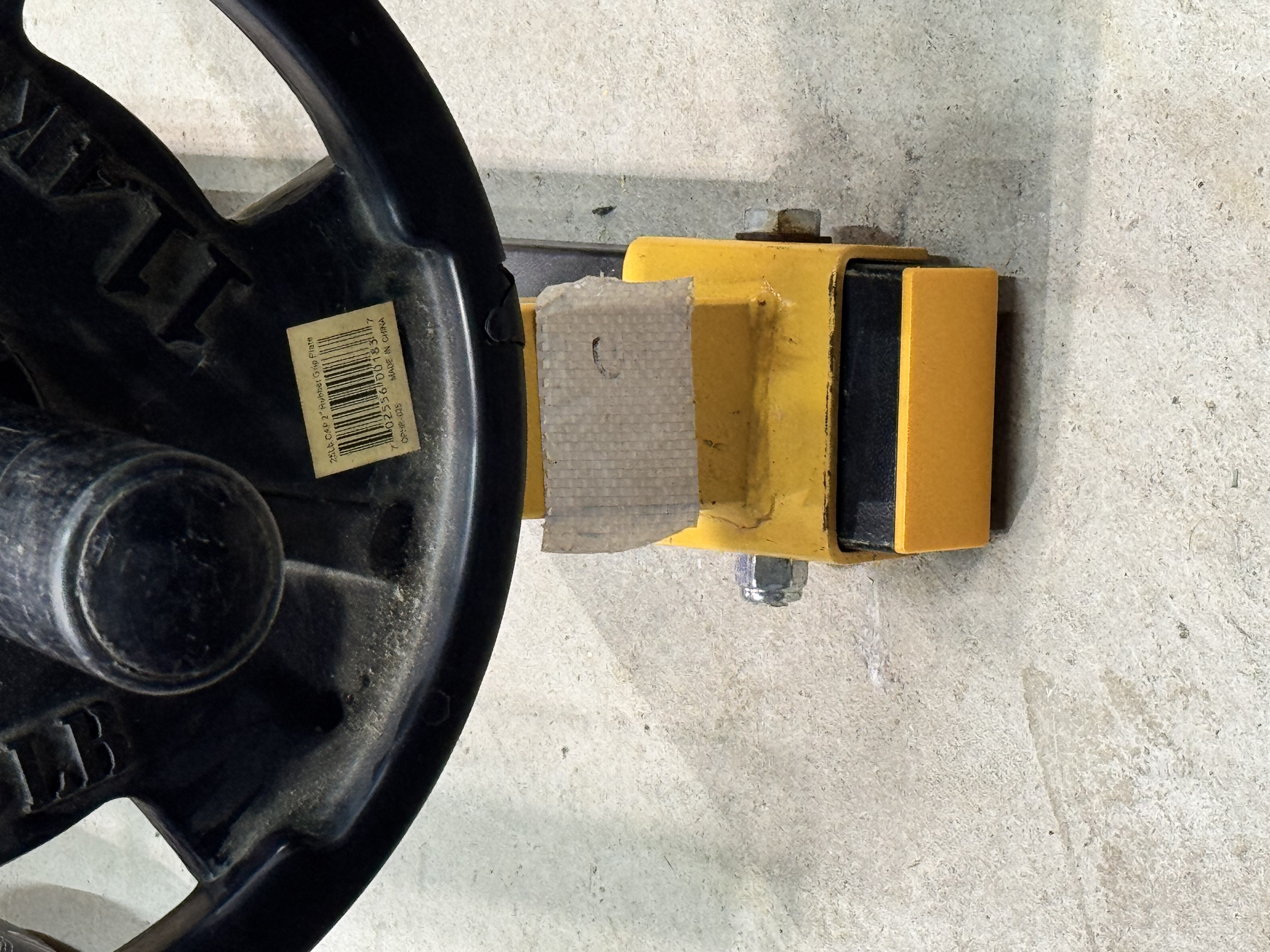 powertec end cap rectangular