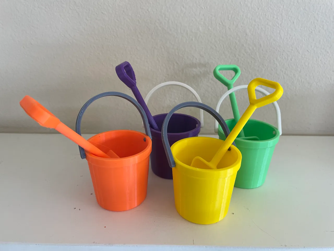 Mini bucket cheap and spade set