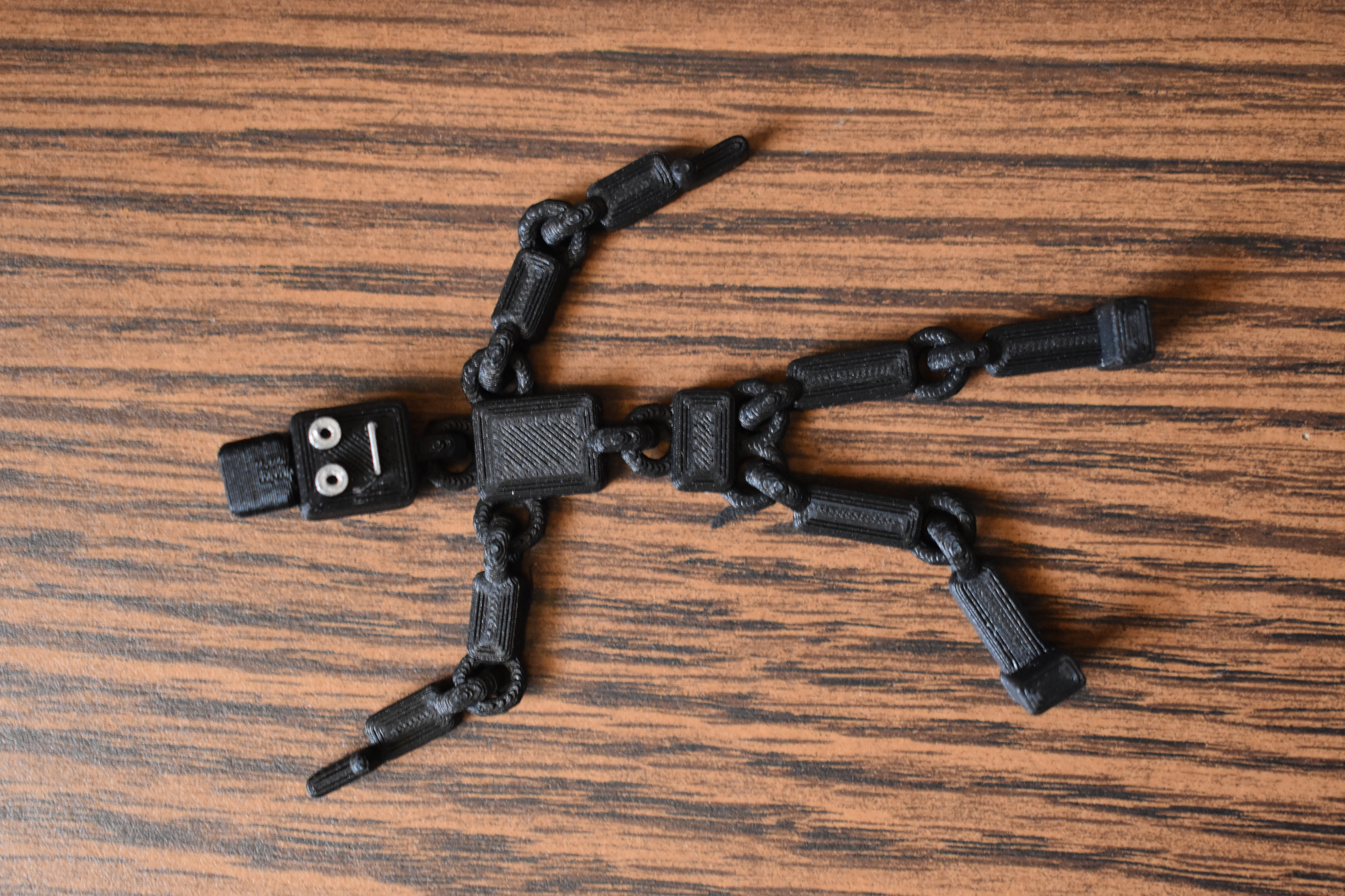 Print In Place Ragdoll Bot
