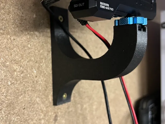 Cold Shoe Wallmount