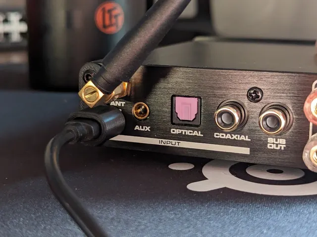 Dayton Audio DTA-PRO Micro-USB Strain Relief