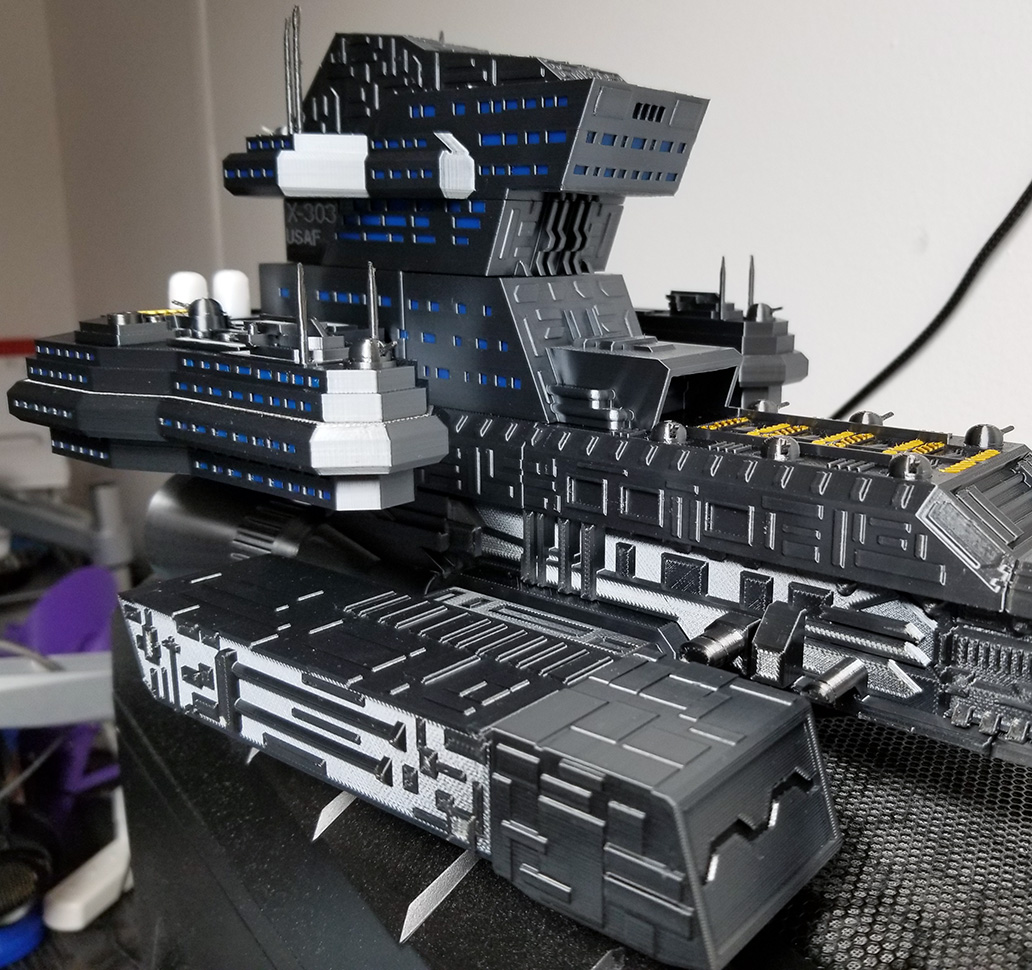 X-303 MMU Parts