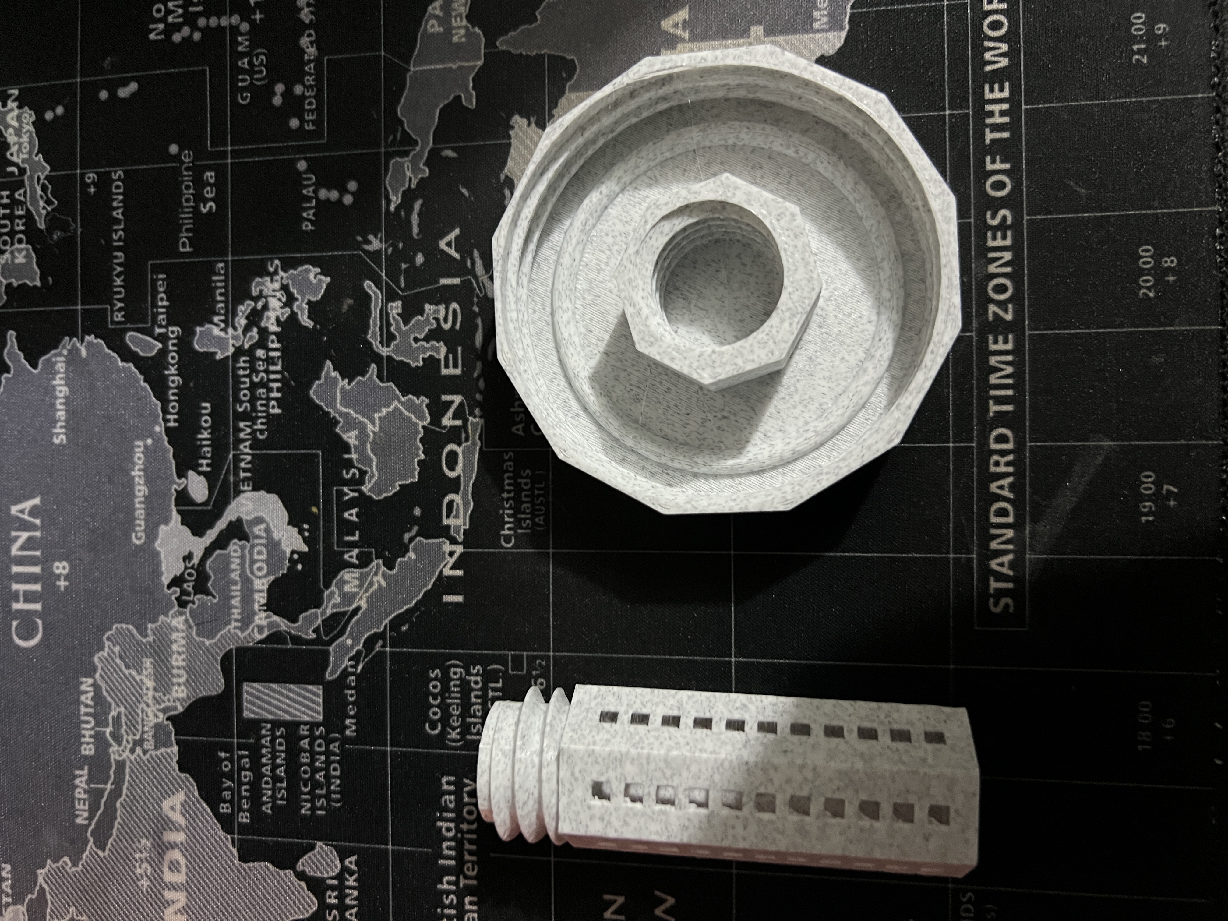Miniatura 2 do modelo 3D Mason Jar Infuser
