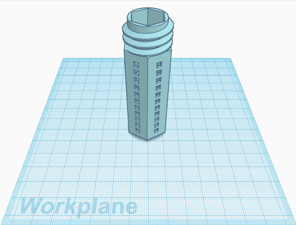 Miniatura 5 do modelo 3D Mason Jar Infuser