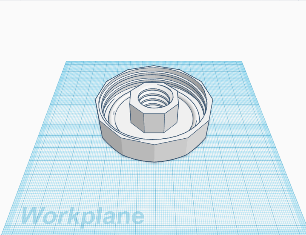 Miniatura 7 do modelo 3D Mason Jar Infuser