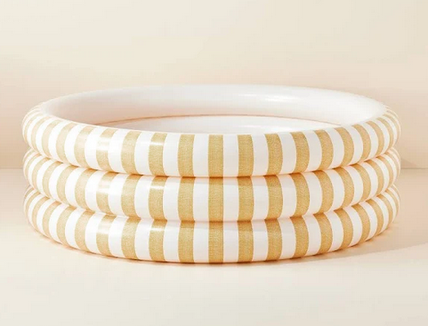 Printable Inflatable Pool Inflatable Pool Bowl by Reece Cabe | Download free STL model ...