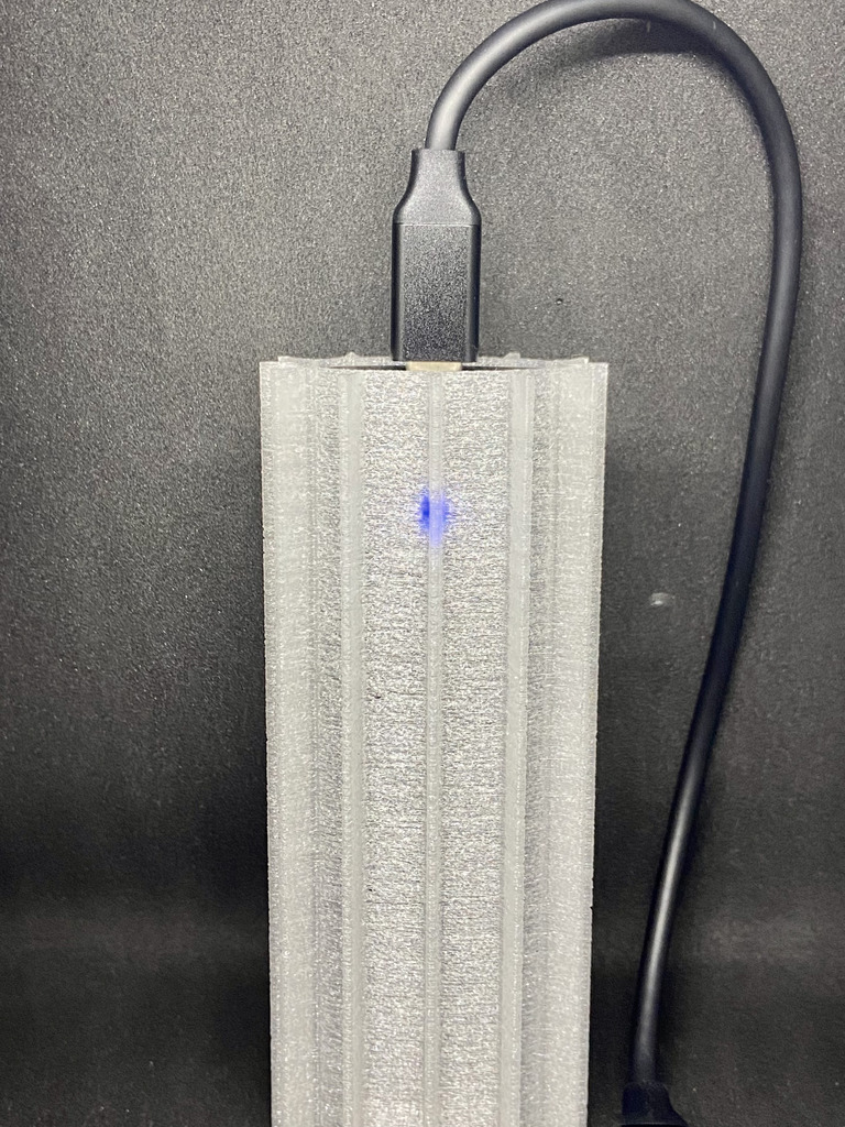 Orico pwm2 SSD Enclosure TPU sleeves