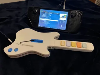 Designed a way to have a truly portable Clone hero experience! : r/CloneHero