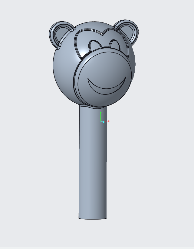 monkey mold