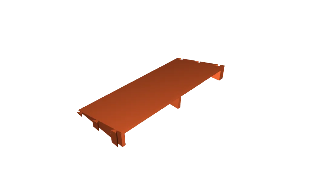 Door Threshold Ramp - Parametric by Tysonsw | Download free STL model ...