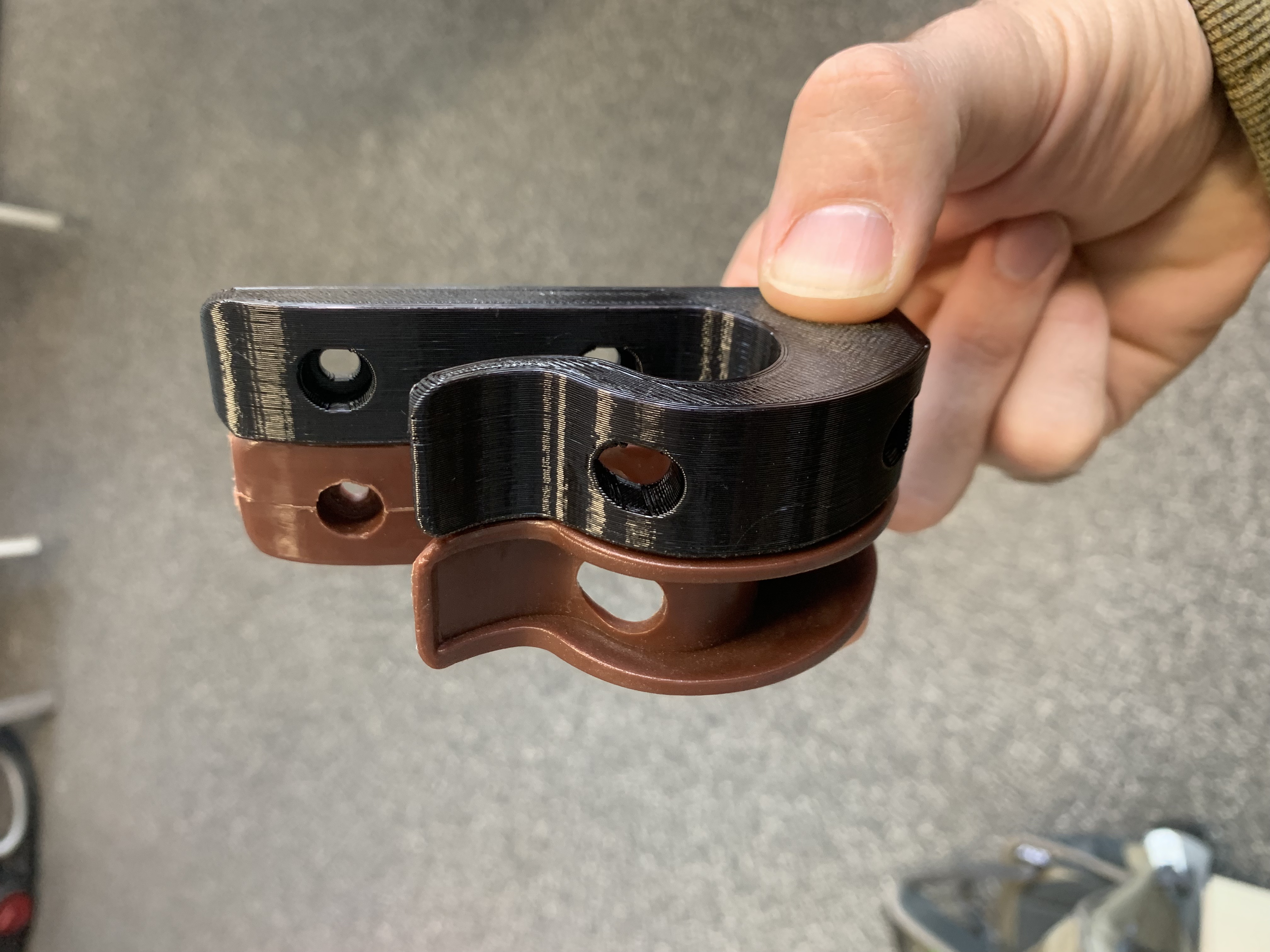 Merxx Tisch Arretierungsklemme