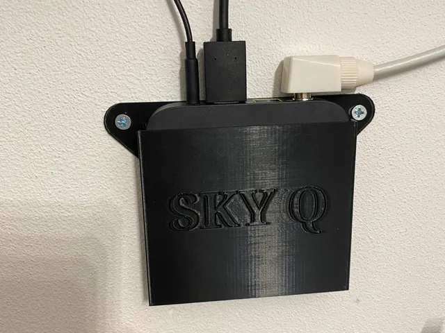 Supporto Sky Q