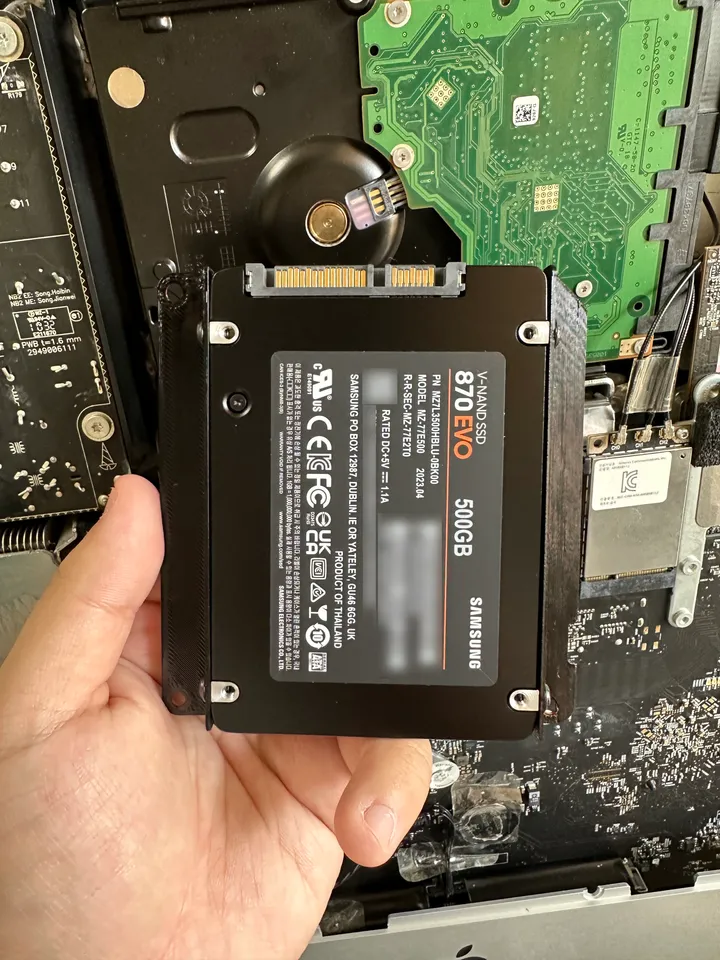 iMac 2011 27 iMac 2011 27