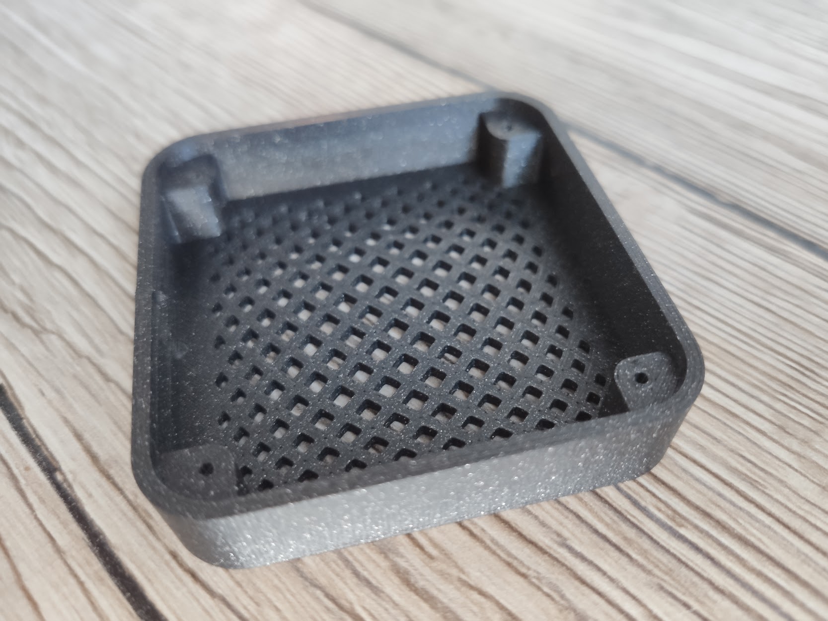 Miniatura 5 do modelo 3D Air quality sensor case D1 Mini