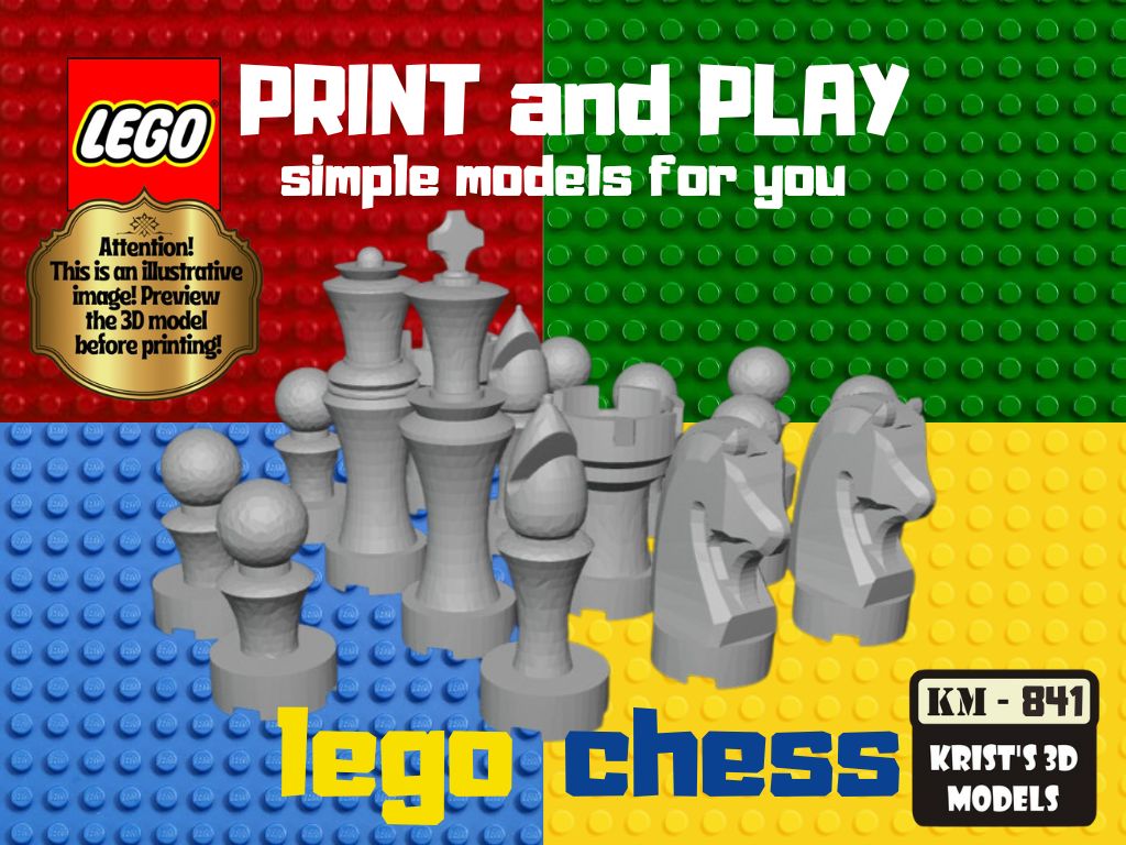 lego chess