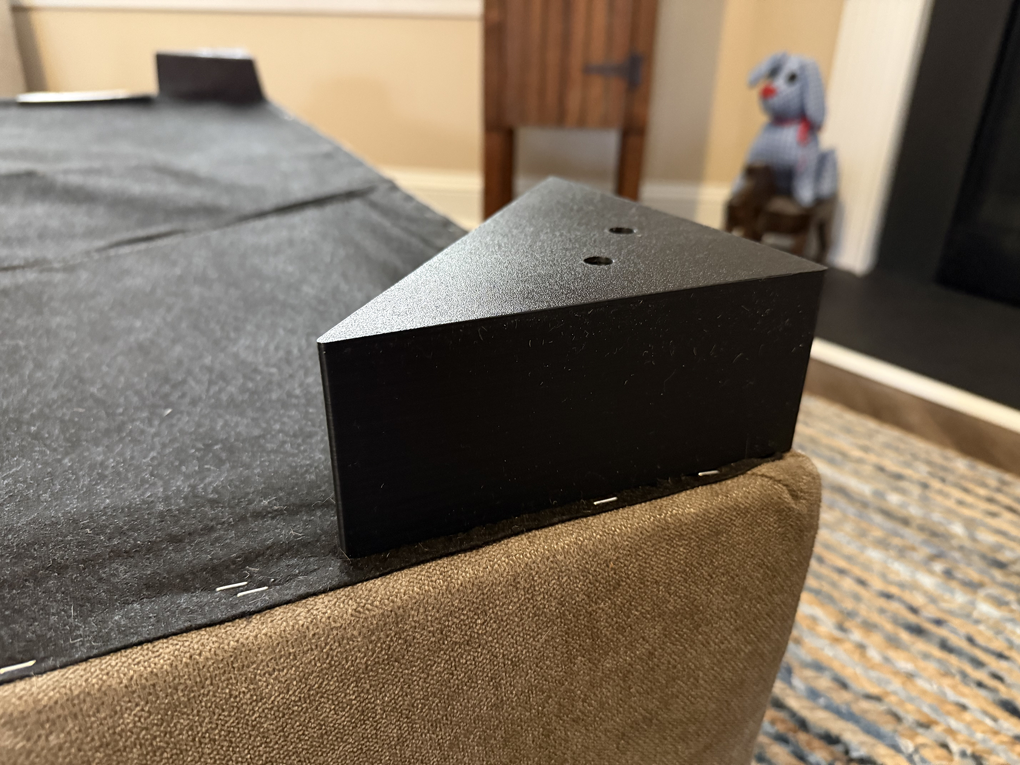 Couch or Ottoman Foot — miniatura 3