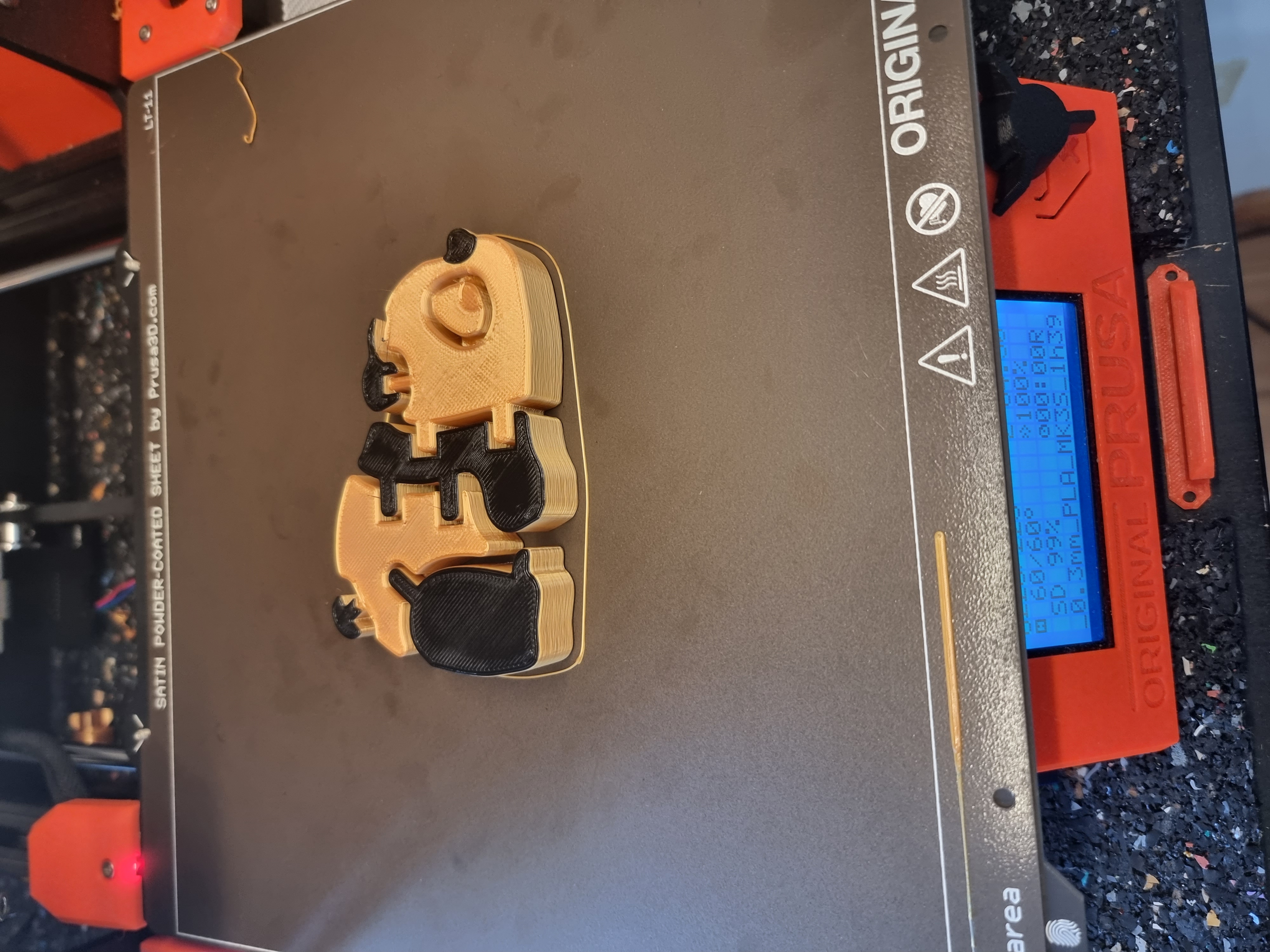 Miniatura 4 do modelo 3D Flexi Panda
