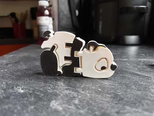 Flexi Panda