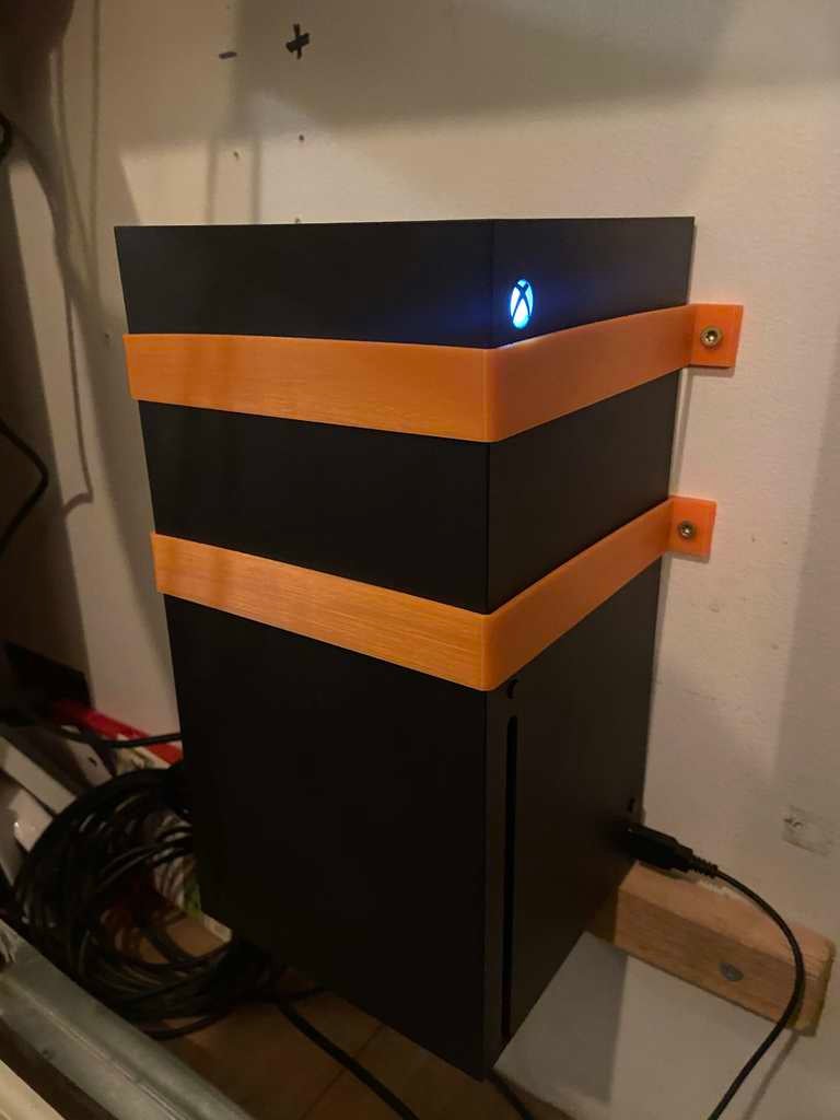 Xbox Series X Wallmount Strap