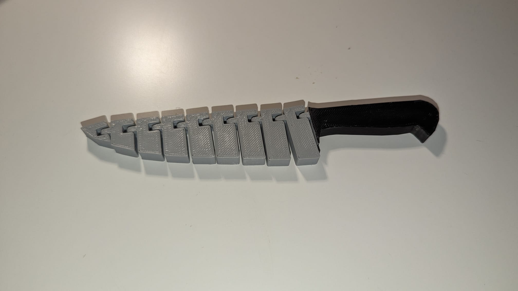 Flexi Kitchen Knife