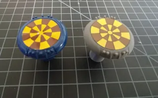 Kenner Millennium Falcon HoloChess Table
