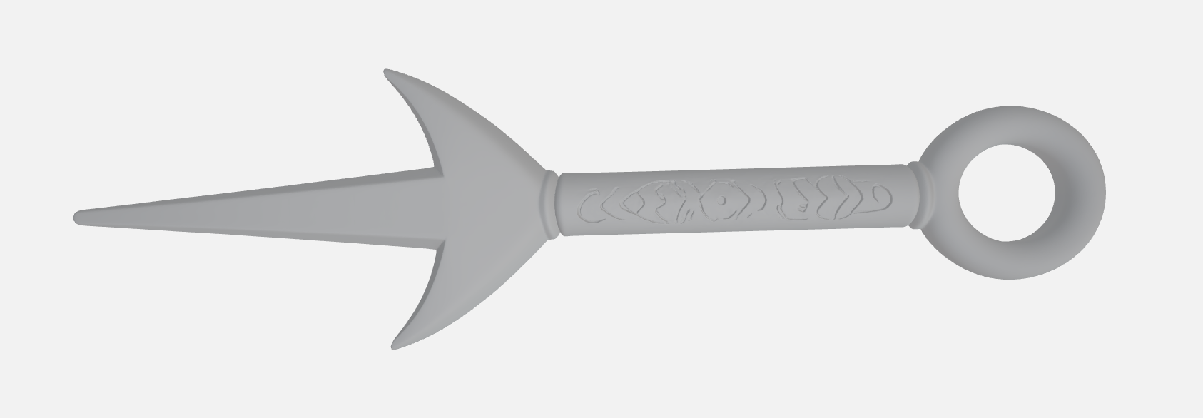 Minato's Kunai - Naruto