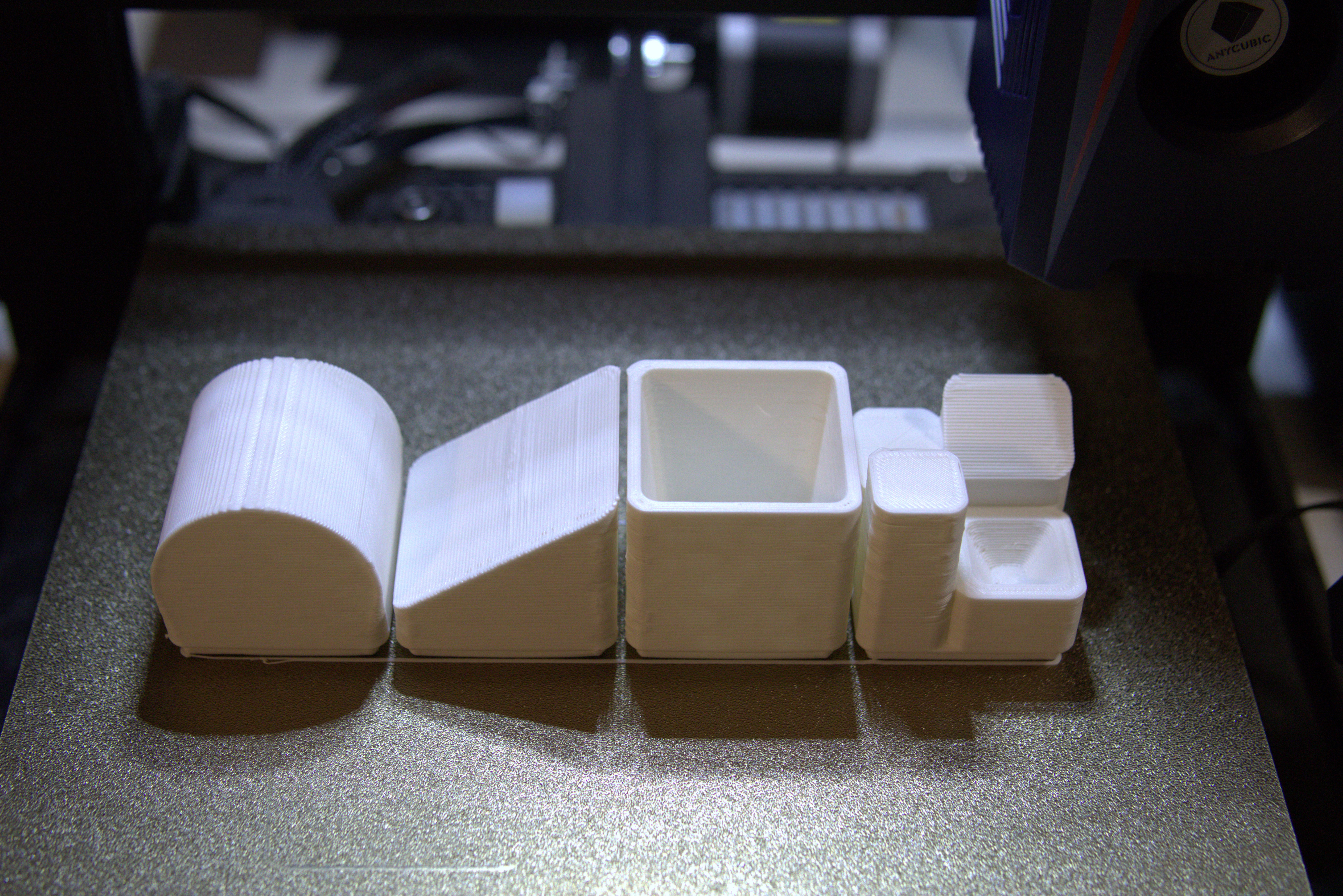 Miniatura 3 do modelo 3D Gridfinity Acoustic Diffusers