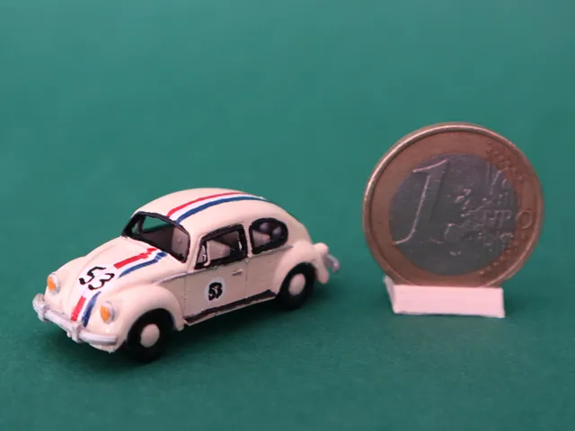 1€-Coin holder