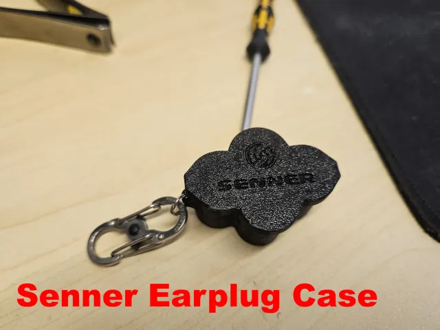 Senner Earplug Case