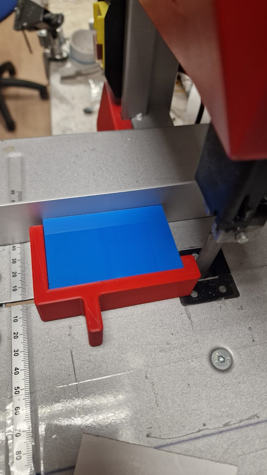 holder for film