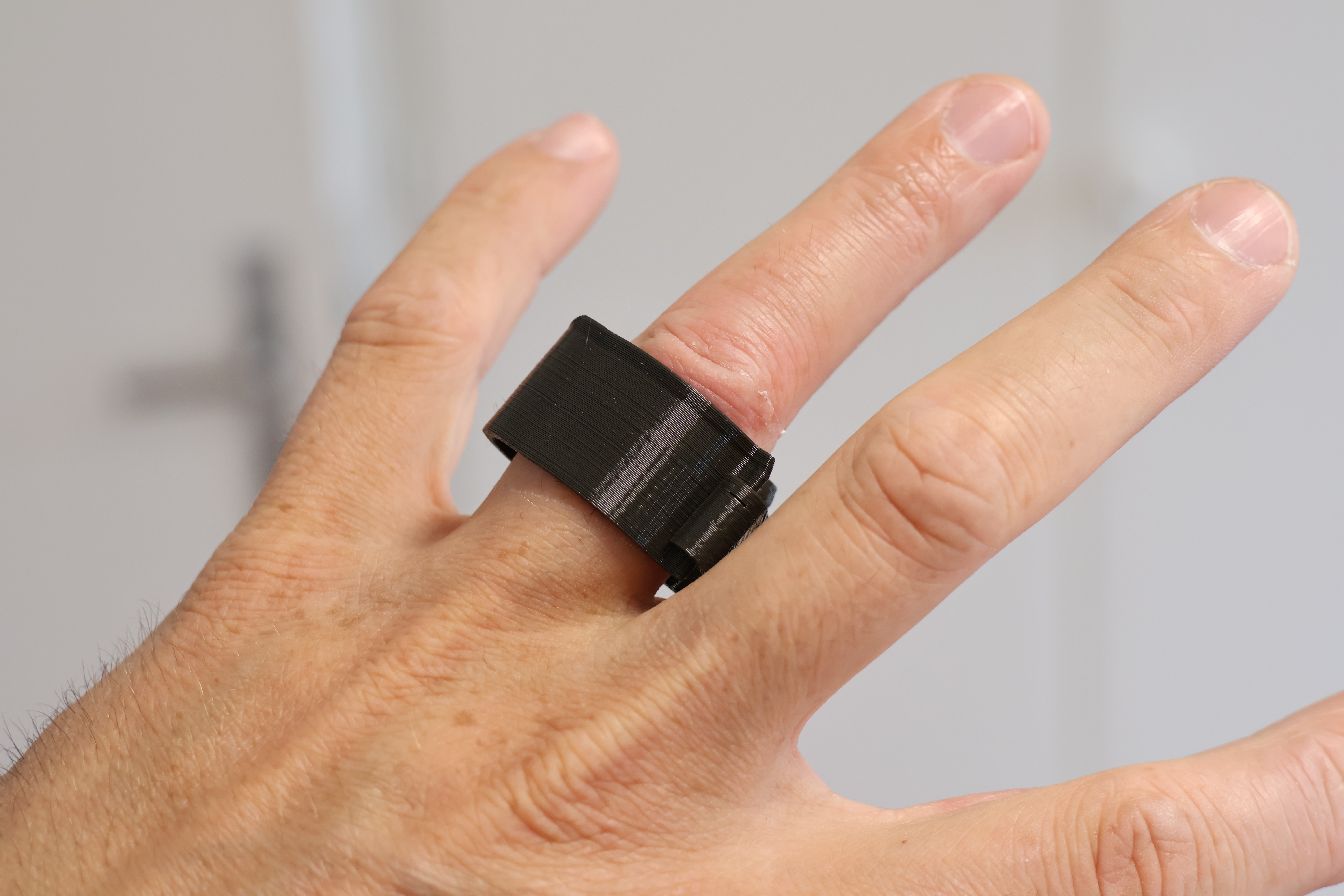 A2 pulley, Annular ligament brace, ring