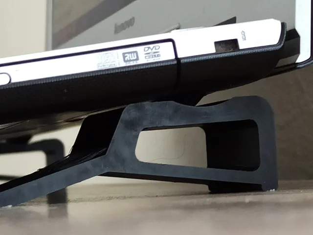 Notebook stand