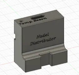 Quadro Verbinder/ Connectors by Bernd66, Download free STL model