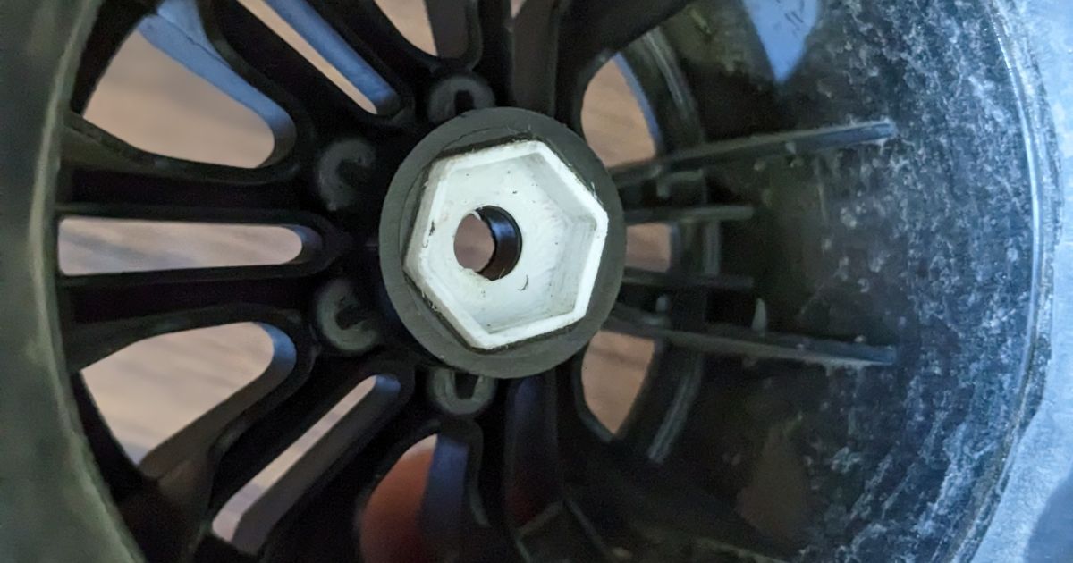 RC Wheel Hex Adapters by DR 3D | Download free STL model | Printables.com