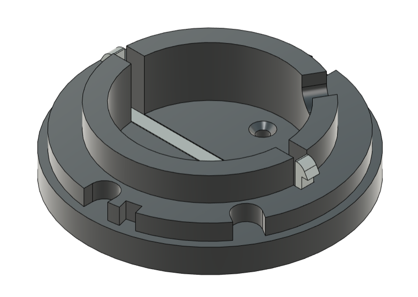 RITCHIE Navigation Explorer Surface Mount Compass