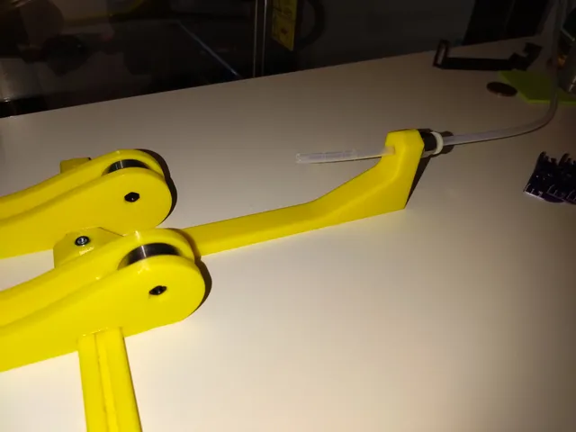 PTFE Holder for large spool holder