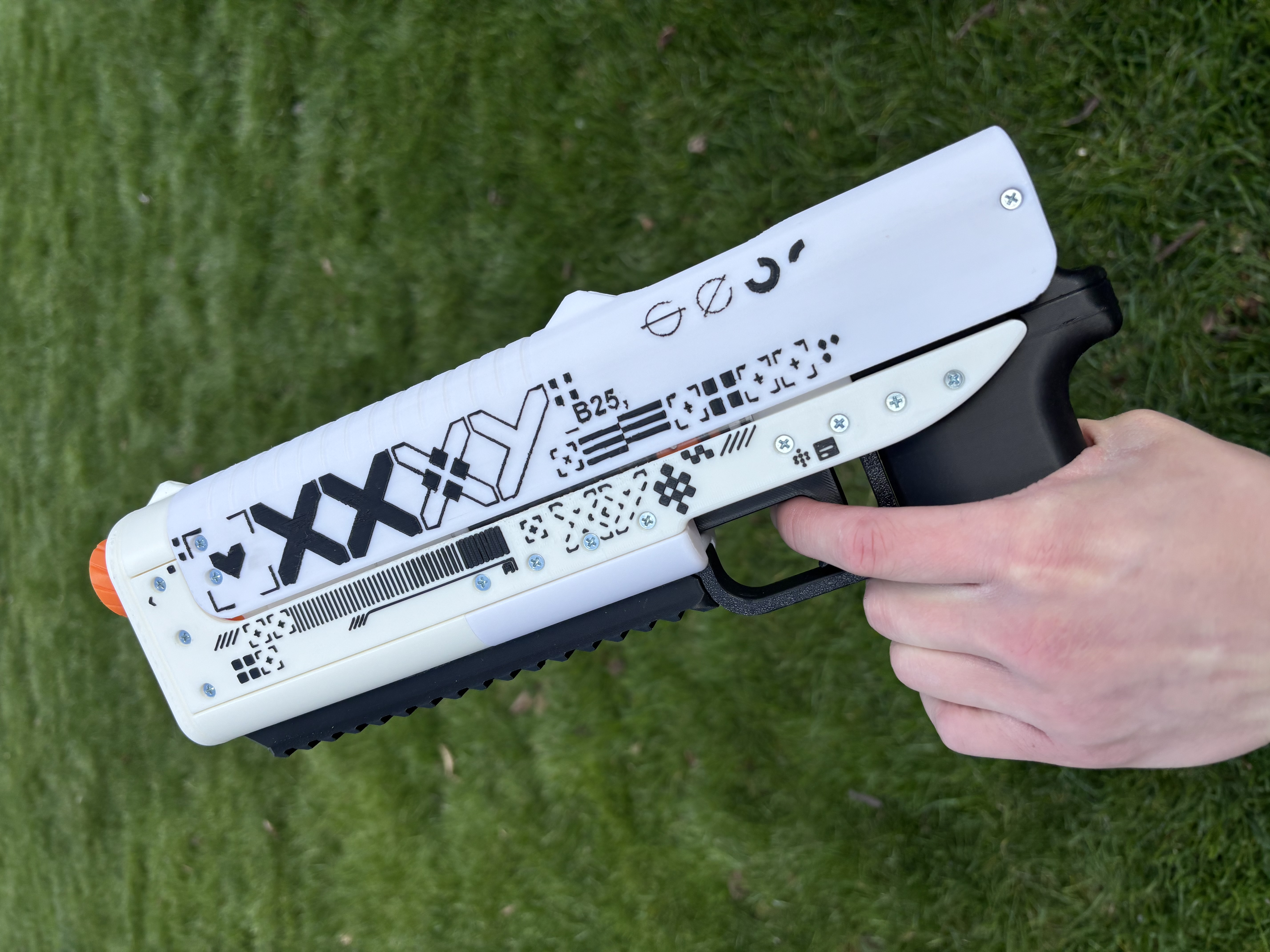 Printstream Cosmetic Parts Set for Foxbat