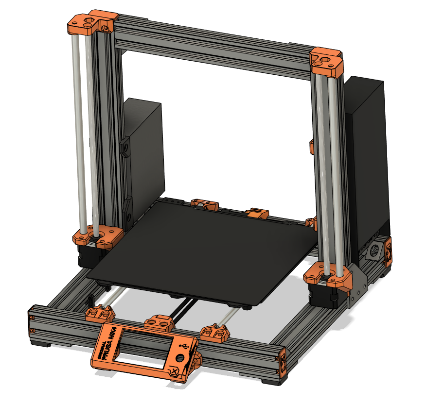 Bear Upgrade for Prusa (i3) MK4, MK3.5, MK3.9 por DCS21 | Descargar modelo STL gratuito ...