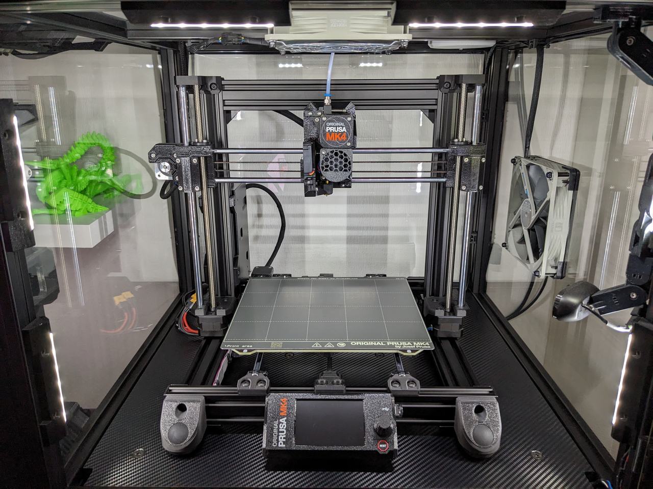 Bear Upgrade for Prusa (i3) MK4, MK3.5, MK3.9 by DCS21 | Download free ...