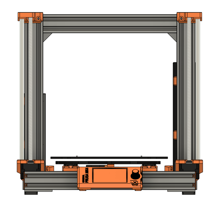 Bear Upgrade for Prusa (i3) MK4, MK3.5, MK3.9 von DCS21 | Kostenloses ...