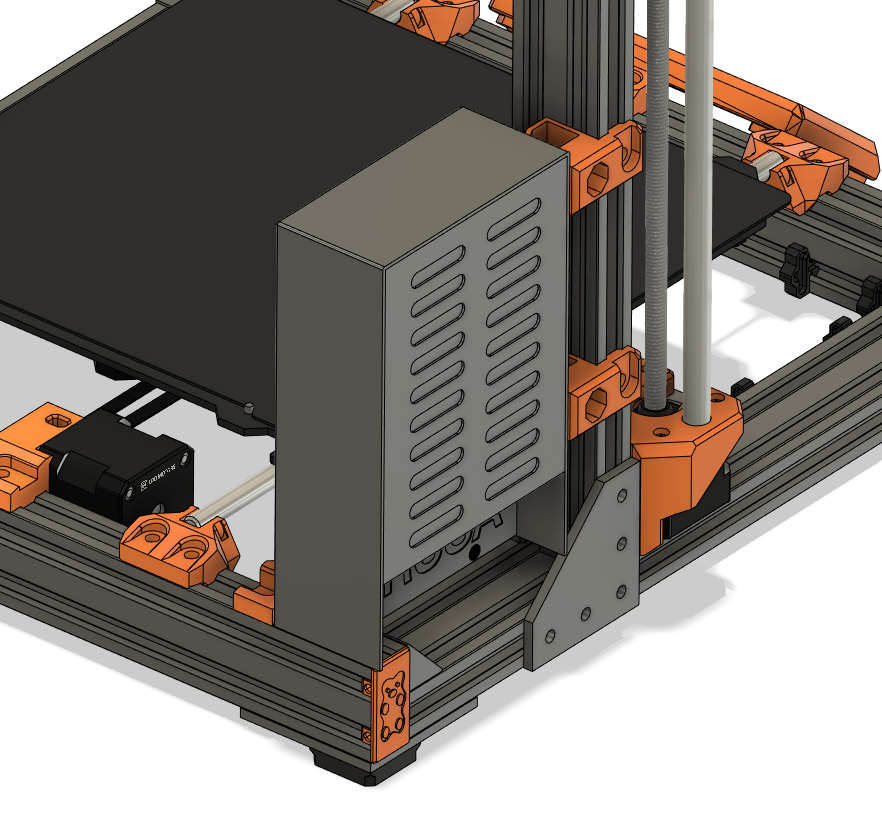 Bear Upgrade for Prusa (i3) MK4, MK3.5, MK3.9 by DCS21 | Download free ...