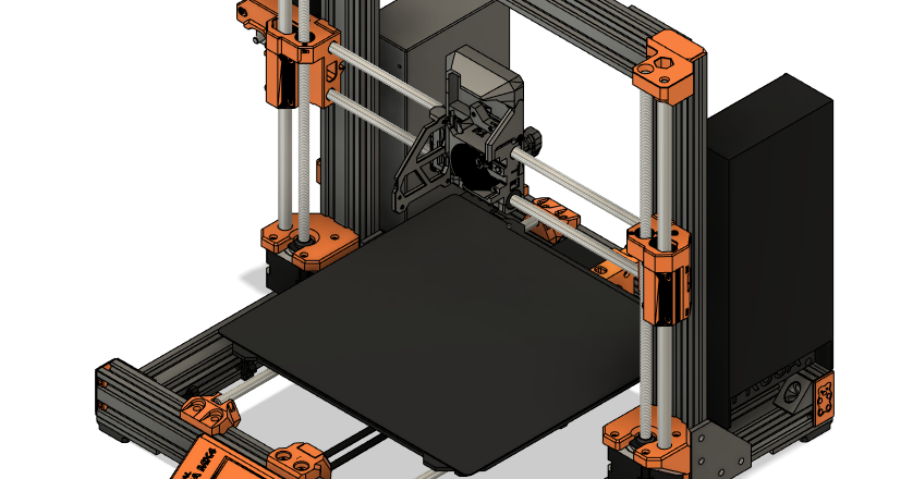 Bear Upgrade for Prusa (i3) MK4, MK3.5, MK3.9 von DCS21 | Kostenloses ...