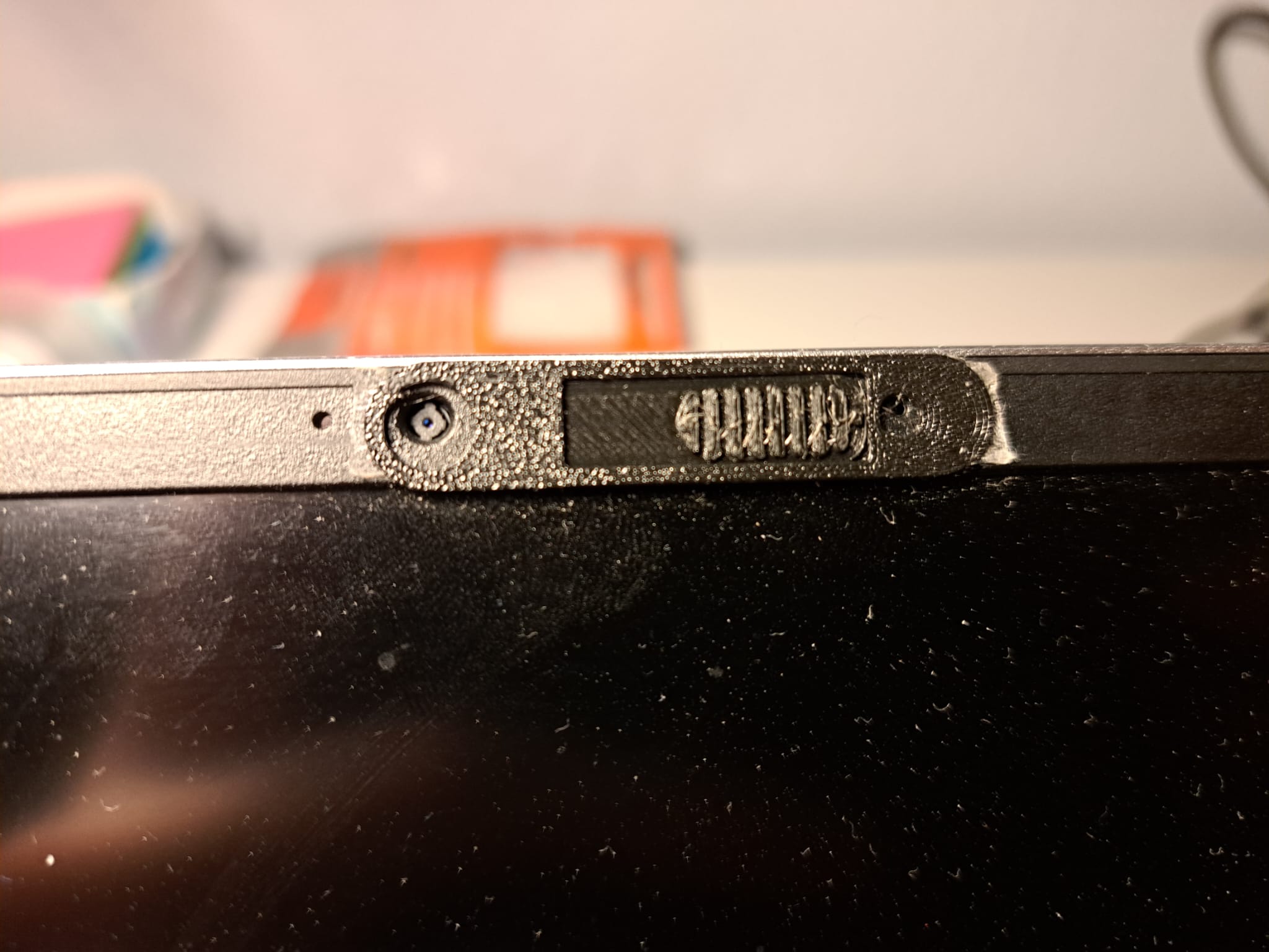 Laptop camera cover (Acer Switft 3 and similar) by KLM1318 Download