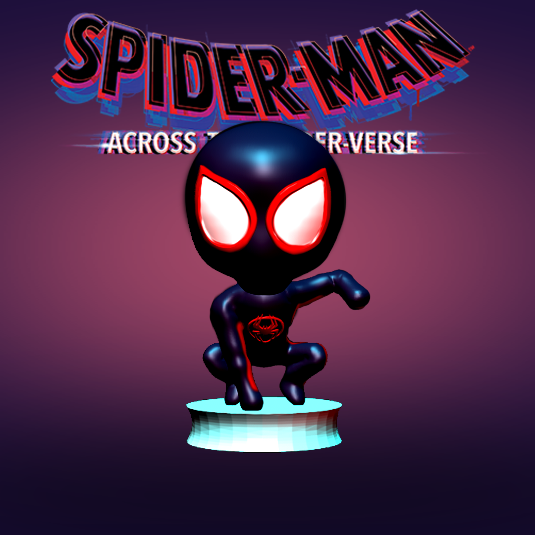 MARVEL DOUBLE BIT: SPIDER-MAN (MILES MORALES)