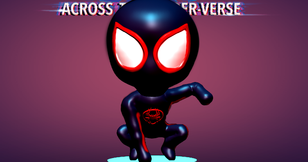 MARVEL DOUBLE BIT: SPIDER MAN (MILES MORALES) by Blenkhorn Download