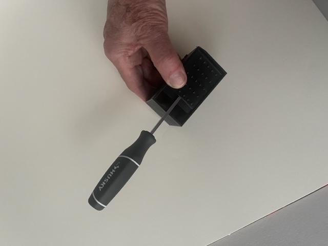 Spaghetti Recipe Dispenser - Correct Serving Size (1/4 box) — thumbnail 2