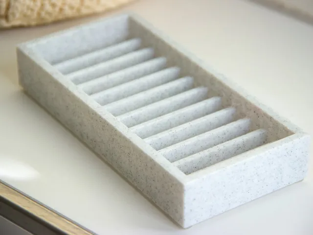 Parametric Soap Tray