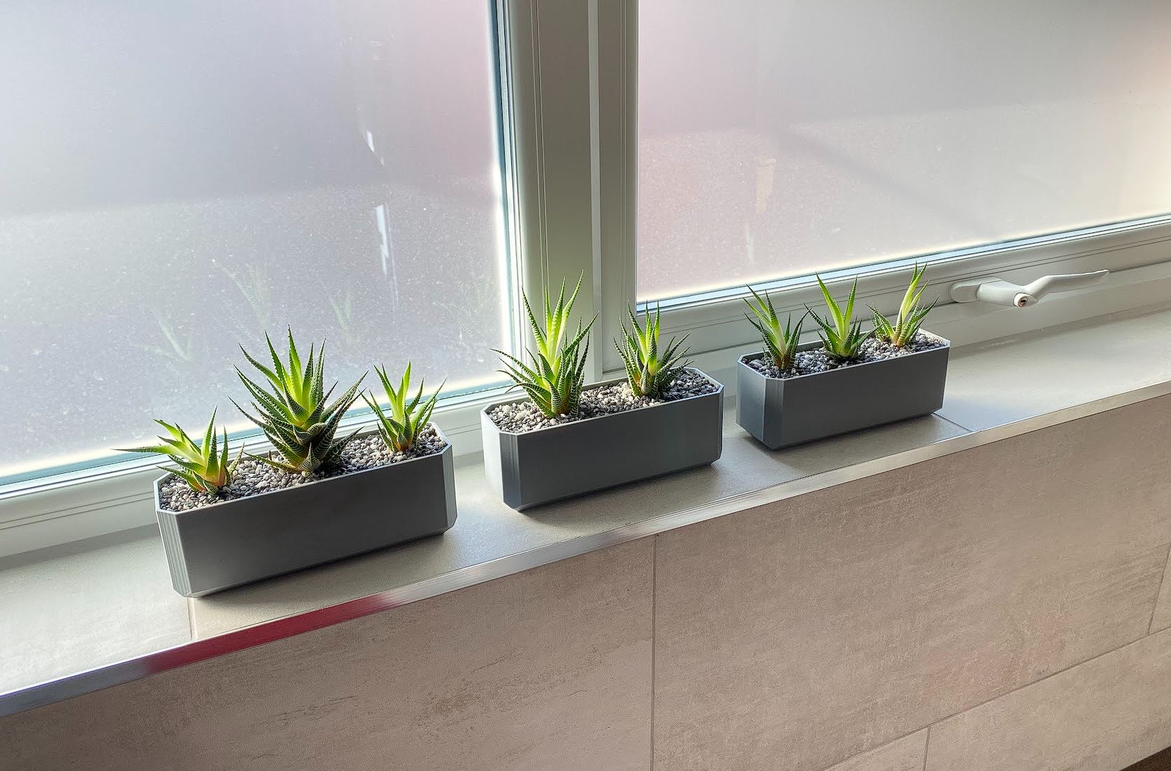 Simple Planter Pot by Dan Stevens Download free STL model